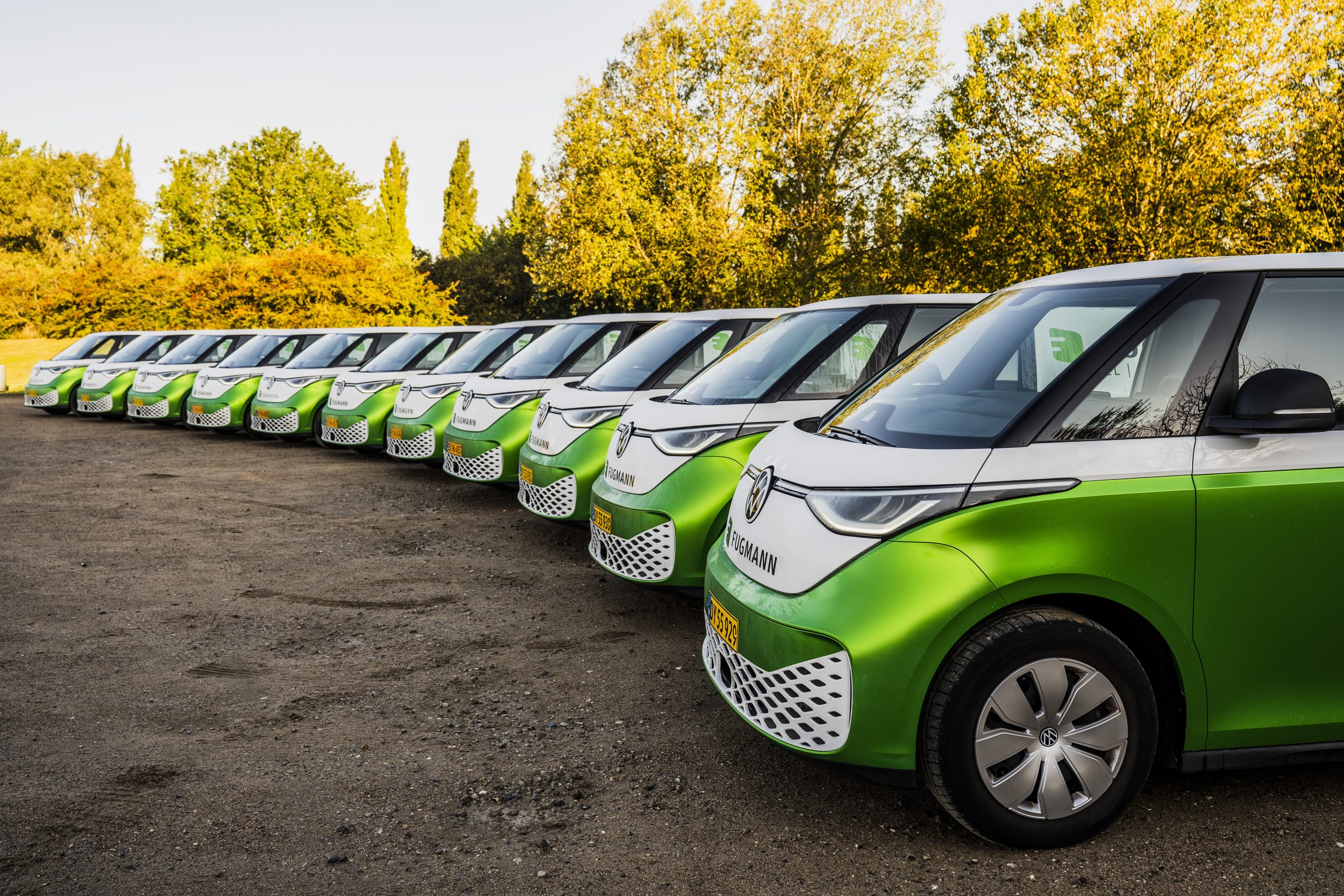 BYGGEPLADSELEKTRIKER SØGES, ALBERTSLUND